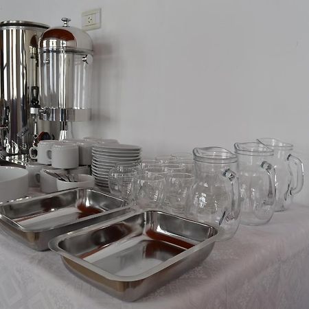 Inti Masi Hotel サルタ エクステリア 写真