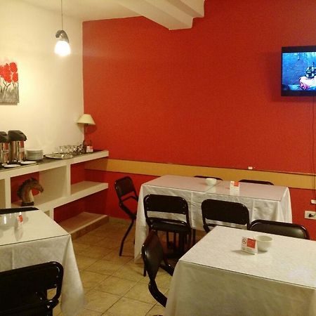 Inti Masi Hotel サルタ エクステリア 写真