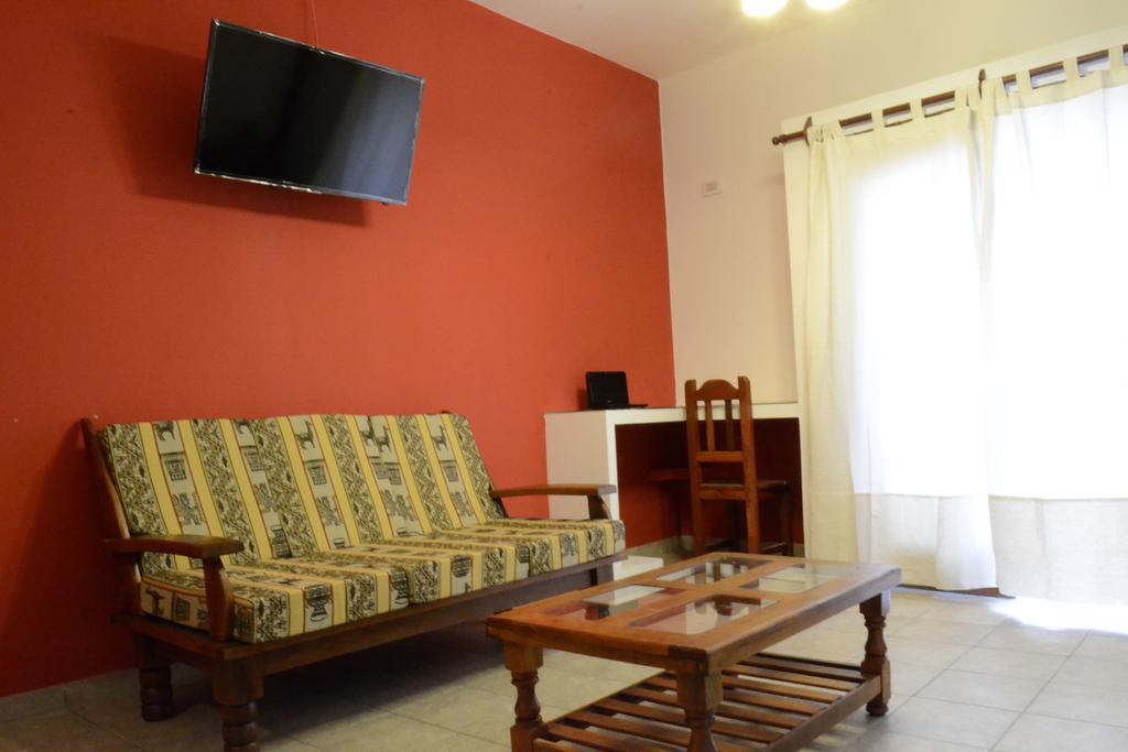 Inti Masi Hotel サルタ エクステリア 写真