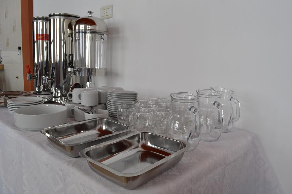 Inti Masi Hotel サルタ エクステリア 写真