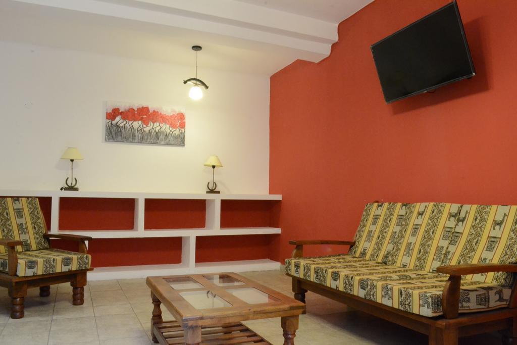 Inti Masi Hotel サルタ エクステリア 写真