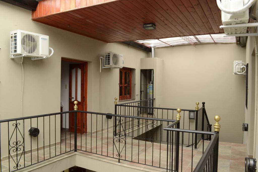Inti Masi Hotel サルタ エクステリア 写真