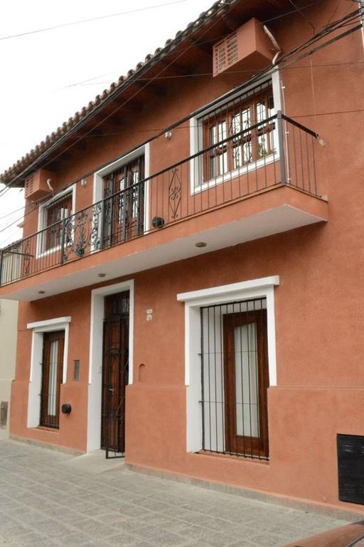 Inti Masi Hotel サルタ エクステリア 写真