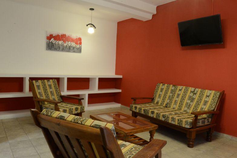 Inti Masi Hotel サルタ エクステリア 写真