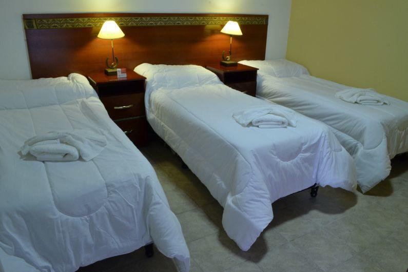 Inti Masi Hotel サルタ エクステリア 写真