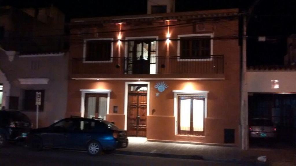 Inti Masi Hotel サルタ エクステリア 写真