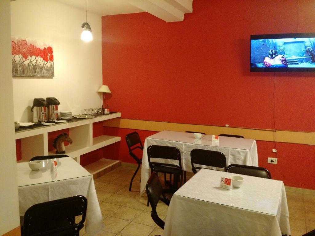Inti Masi Hotel サルタ エクステリア 写真