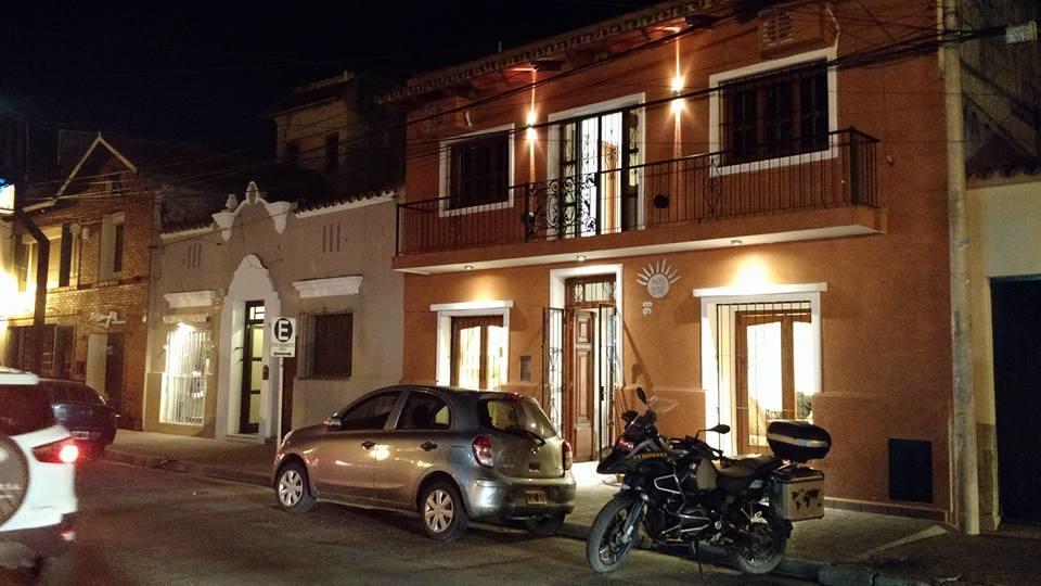 Inti Masi Hotel サルタ エクステリア 写真