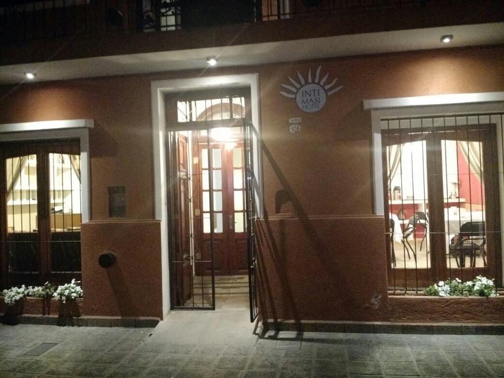 Inti Masi Hotel サルタ エクステリア 写真