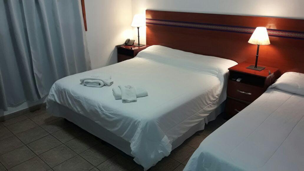 Inti Masi Hotel サルタ エクステリア 写真