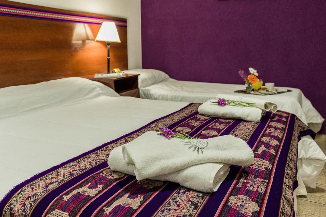 Inti Masi Hotel サルタ エクステリア 写真